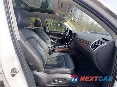 Piąte zdjęcie samochodu w środku: 2015 AUDI Q5 PREMIUM VIN:WA1CFAFP0FA060489 - miniatura