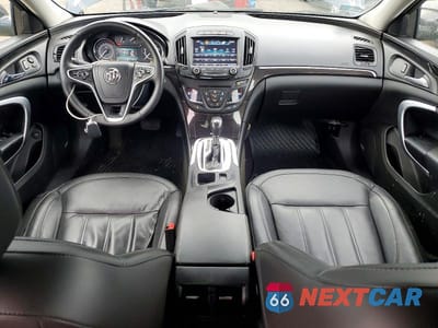 Zdjęcie 8 z 11 samochodu: 2016 BUICK REGAL PREMIUM VIN:2G4GS5GX9G9106144 - miniatura