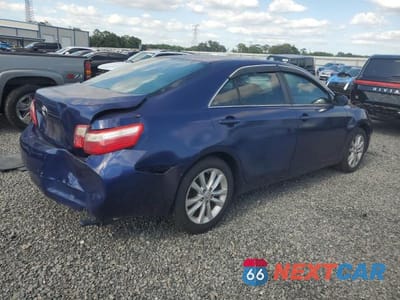 Trzecie zdjęcie samochodu z tyłu: 2009 TOYOTA CAMRY BASE VIN:4T1BE46K99U363571 - miniatura