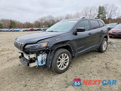 2019 JEEP CHEROKEE LATITUDE 1C4PJMCB4KD213352 - główne zdjęcie licytacji z USA - miniatura
