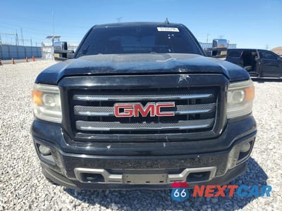 Piąte zdjęcie samochodu w środku: 2015 GMC SIERRA K1500 SLT VIN:3GTU2VEC5FG483856 - miniatura