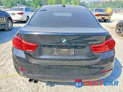 Zdjęcie 6 z 12 samochodu: 2018 BMW 430I GRAN COUPE VIN:WBA4J1C59JBG75539 - miniatura