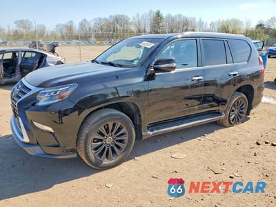 2021 LEXUS GX 460 PREMIUM JTJAM7BX5M5269161 - główne zdjęcie licytacji z USA - miniatura