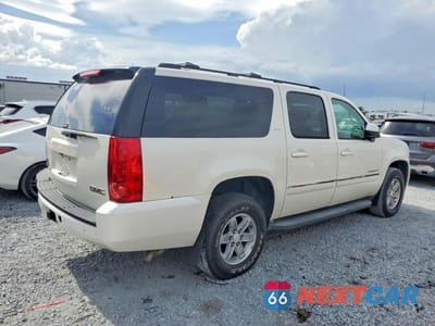Trzecie zdjęcie samochodu z tyłu: 2012 GMC YUKON XL K1500 SLT VIN:1GKS2KE78CR111226 - miniatura