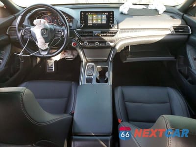 Zdjęcie 8 z 13 samochodu: 2021 HONDA ACCORD SPORT VIN:1HGCV2F31MA028628 - miniatura