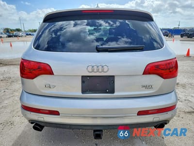 Zdjęcie 6 z 13 samochodu: 2015 AUDI Q7 PREMIUM PLUS VIN:WA1LGAFE7FD003345 - miniatura