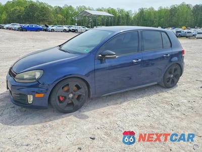 2011 VOLKSWAGEN GTI WVWGD7AJ4BW336026 - główne zdjęcie licytacji z USA - miniatura