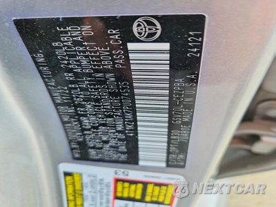 Zdjęcie 12 z 12 samochodu: 2023 TOYOTA CAMRY XSE V6 VIN:4T1KZ1AK7PU074535 - miniatura