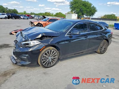 2021 BMW 228I WBA53AK05M7J35520 - główne zdjęcie licytacji z USA - miniatura