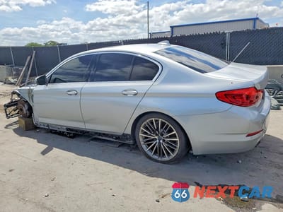 Drugie zdjęcie samochodu z przodu: 2017 BMW 530 I VIN:WBAJA5C37HWA35406 - miniatura