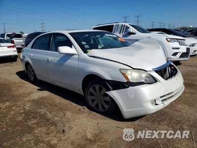 Czwarte zdjęcie samochodu z boku: 2005 TOYOTA AVALON TOURING VIN:4T1BK36B45U044527 - miniatura