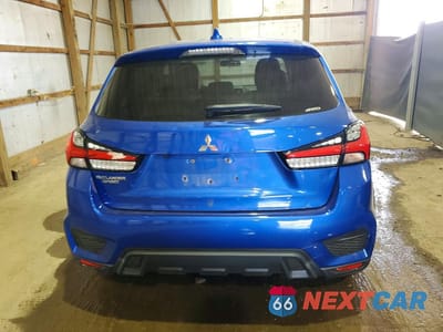 Zdjęcie 6 z 13 samochodu: 2020 MITSUBISHI OUTLANDER SPORT ES VIN:JA4AR3AU7LU022436 - miniatura
