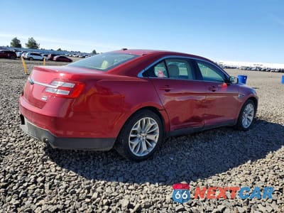 Trzecie zdjęcie samochodu z tyłu: 2013 FORD TAURUS SEL VIN:1FAHP2H84DG233743 - miniatura