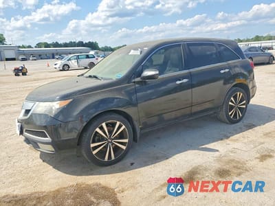 2013 ACURA MDX TECHNOLOGY 2HNYD2H44DH507053 - główne zdjęcie licytacji z USA - miniatura