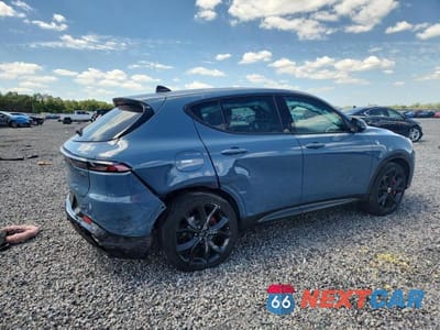 Trzecie zdjęcie samochodu z tyłu: 2024 DODGE HORNET R VIN:ZACPDFDW4R3A15426 - miniatura