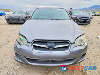 Piąte zdjęcie samochodu w środku: 2008 SUBARU LEGACY 2.5I VIN:4S3BL616186201422 - miniatura