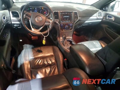 Zdjęcie 8 z 14 samochodu: 2018 JEEP GRAND CHEROKEE LIMITED VIN:1C4RJFBG9JC426772 - miniatura