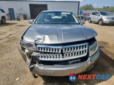 Piąte zdjęcie samochodu w środku: 2009 LINCOLN MKZ VIN:3LNHM26T99R617989 - miniatura