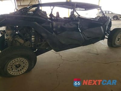 Zdjęcie 9 z 10 samochodu: 2019 CAN-AM MAVERICK X3 UTILITY VEHICLE VIN:3JBVNAW47KK002429 - miniatura