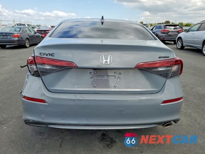 Zdjęcie 6 z 12 samochodu: 2026 HONDA CIVIC SPORT VIN:2HGFE2F54TH559112 - miniatura