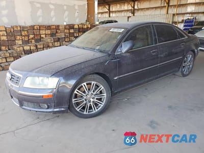 2005 AUDI A8 L QUATTRO WAUML44E15N014860 - główne zdjęcie licytacji z USA - miniatura