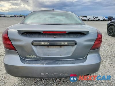 Zdjęcie 6 z 11 samochodu: 2007 PONTIAC GRAND PRIX VIN:2G2WP552371167498 - miniatura