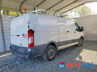 Trzecie zdjęcie samochodu z tyłu: 2015 FORD TRANSIT T-150- R&D- PRI FLEET- CK ENG ON VIN:1FTNE1ZM7FKA59451 - miniatura