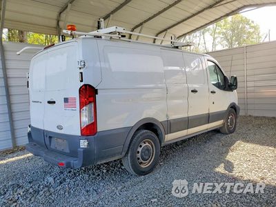Trzecie zdjęcie samochodu z tyłu: 2015 FORD TRANSIT T-150 VIN:1FTNE1ZM7FKA59451 - miniatura