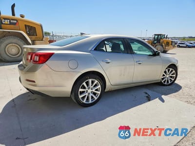 Trzecie zdjęcie samochodu z tyłu: 2015 CHEVROLET MALIBU LTZ VIN:1G11F5SL2FF127824 - miniatura