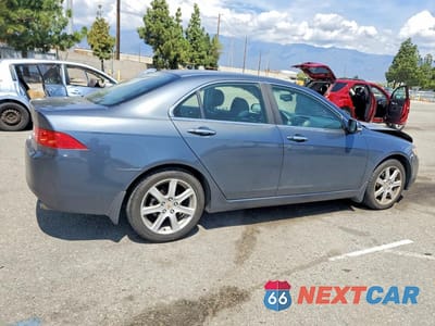 Trzecie zdjęcie samochodu z tyłu: 2004 ACURA TSX VIN:JH4CL96944C026103 - miniatura