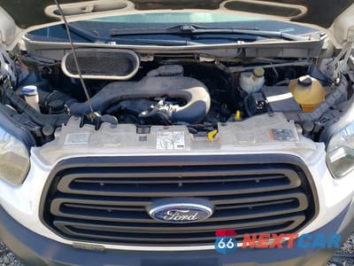 Zdjęcie 12 z 13 samochodu: 2019 FORD TRANSIT T-350 VIN:1FTBW2YM8KKA63011 - miniatura