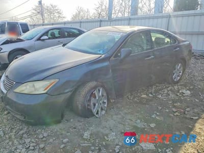 2009 LEXUS ES 350 BASE JTHBJ46G392340924 - główne zdjęcie licytacji z USA - miniatura
