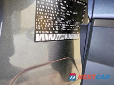 Zdjęcie 12 z 12 samochodu: 2024 VOLKSWAGEN TAOS SE VIN:3VVUX7B26RM031432 - miniatura