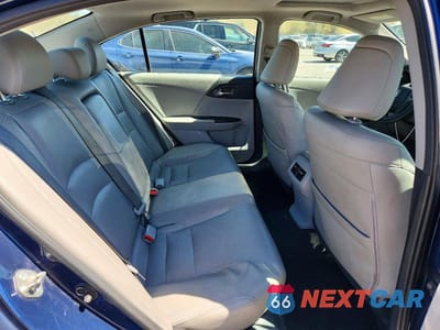 Zdjęcie 10 z 13 samochodu: 2015 HONDA ACCORD EXL VIN:1HGCR2F81FA252422 - miniatura