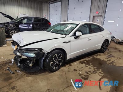 2025 HYUNDAI SONATA SEL KMHL64JA8SA503195 - główne zdjęcie licytacji z USA - miniatura
