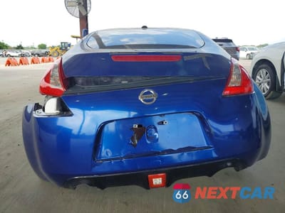 Zdjęcie 6 z 12 samochodu: 2013 NISSAN 370Z BASE VIN:JN1AZ4EH9DM382031 - miniatura