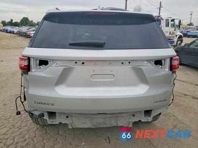 Zdjęcie 6 z 13 samochodu: 2019 CHEVROLET TRAVERSE PREMIER VIN:1GNERKKW1KJ190887 - miniatura