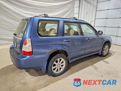 Trzecie zdjęcie samochodu z tyłu: 2008 SUBARU FORESTER 2.5X PREMIUM VIN:JF1SG65678G705813 - miniatura