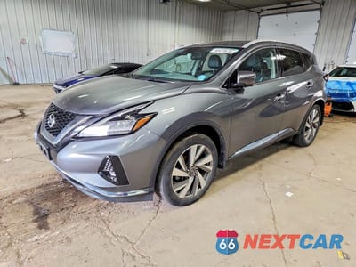 2020 NISSAN MURANO SL 5N1AZ2CS2LN140640 - główne zdjęcie licytacji z USA - miniatura