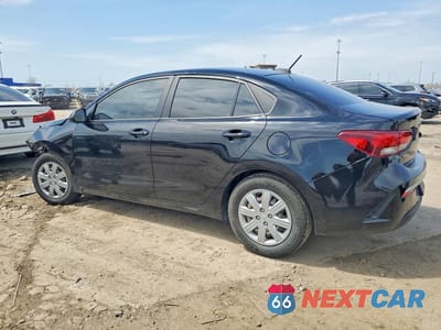 Drugie zdjęcie samochodu z przodu: 2021 KIA RIO S VIN:3KPA24AD9ME401406 - miniatura