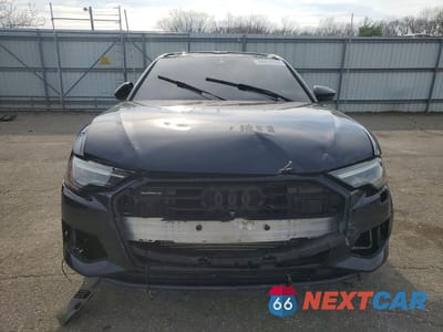 Piąte zdjęcie samochodu w środku: 2021 AUDI A6 PREMIUM PLUS VIN:WAUE3AF2XMN060451 - miniatura