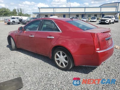 Drugie zdjęcie samochodu z przodu: 2008 CADILLAC CTS VIN:1G6DF577480212074 - miniatura