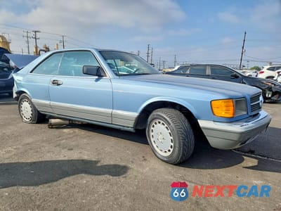 Zdjęcie 7 z 23 samochodu: 1985 MERCEDES-BENZ 500 SEC VIN:WDBCA44D0FA169080 - miniatura