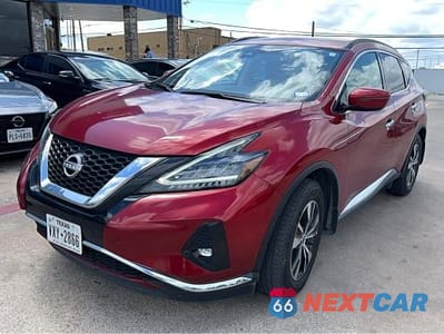 Drugie zdjęcie samochodu z przodu: 2023 NISSAN MURANO SV VIN:5N1AZ2BJ4PC139614 - miniatura