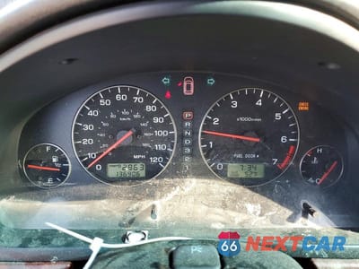 Zdjęcie 9 z 12 samochodu: 2004 SUBARU LEGACY OUTBACK AWP VIN:4S3BH675447616836 - miniatura