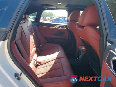 Zdjęcie 10 z 12 samochodu: 2023 BMW I4 EDRIVE 35 VIN:WBY43AW09PFP74985 - miniatura