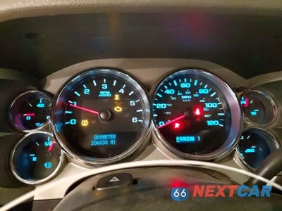 Zdjęcie 9 z 13 samochodu: 2007 CHEVROLET SILVERADO K2500 HEAVY DUTY VIN:1GCHK29K07E603542 - miniatura