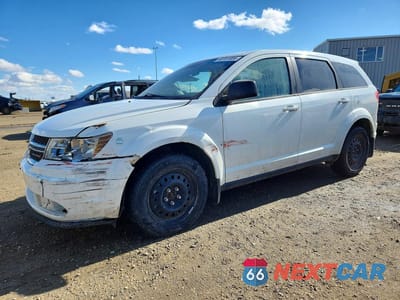 2016 DODGE JOURNEY SE 3C4PDCAB1GT122402 - główne zdjęcie licytacji z USA - miniatura