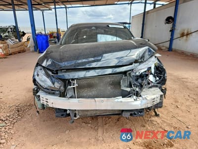 Piąte zdjęcie samochodu w środku: 2020 HONDA CIVIC SPORT VIN:19XFC2F88LE004674 - miniatura