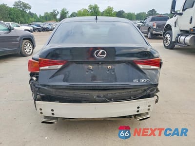 Zdjęcie 6 z 12 samochodu: 2018 LEXUS IS 300 BASE VIN:JTHBA1D26J5067597 - miniatura